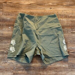 Sage Darc Sport Gym Shorts